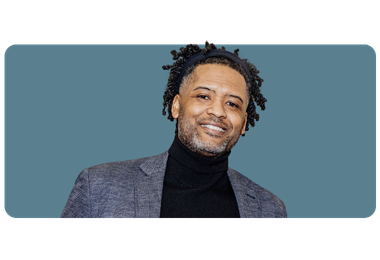 Community leader at EdCollaborative convening