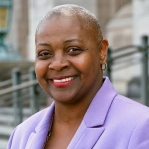 Dr. Sheila Edwards Lange